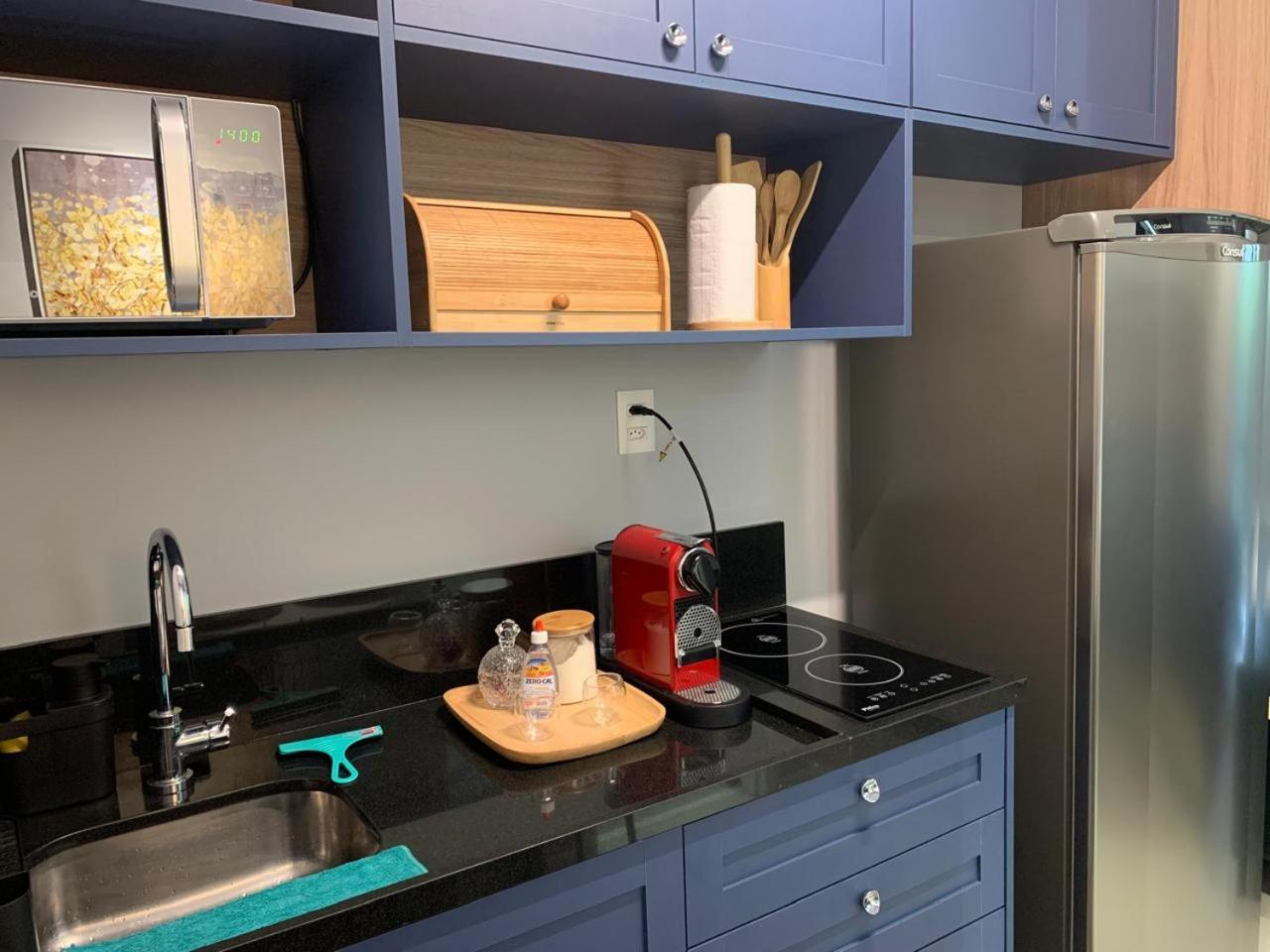Apartamento Novo Com Piscina Brooklin