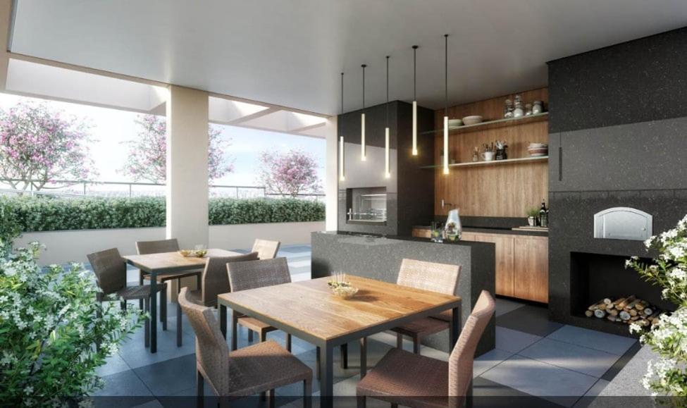 Apartamento Novo Com Piscina Brooklin São Paulo