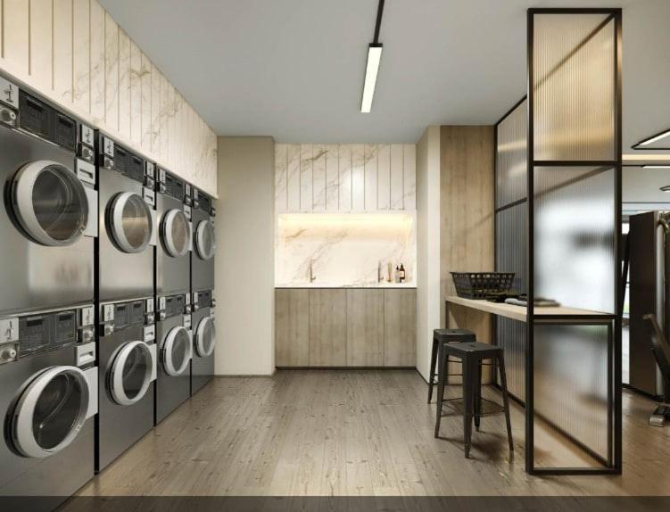 Novo Com Piscina Brooklin Apartamento São Paulo